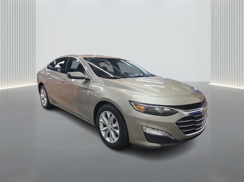 used 2024 Chevrolet Malibu car, priced at $16,300