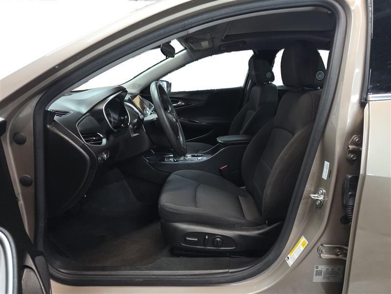 used 2024 Chevrolet Malibu car, priced at $16,300