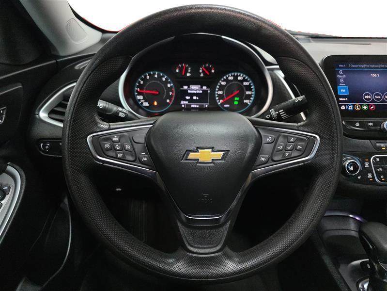 used 2024 Chevrolet Malibu car, priced at $16,300
