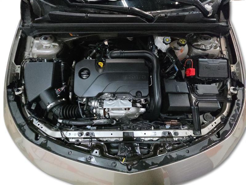 used 2024 Chevrolet Malibu car, priced at $16,300