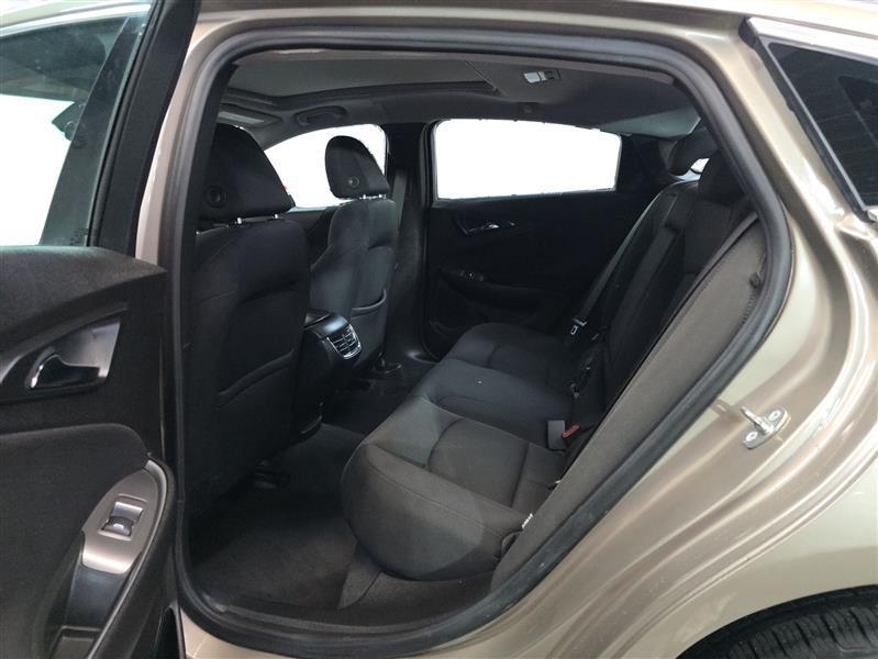 used 2024 Chevrolet Malibu car, priced at $16,300