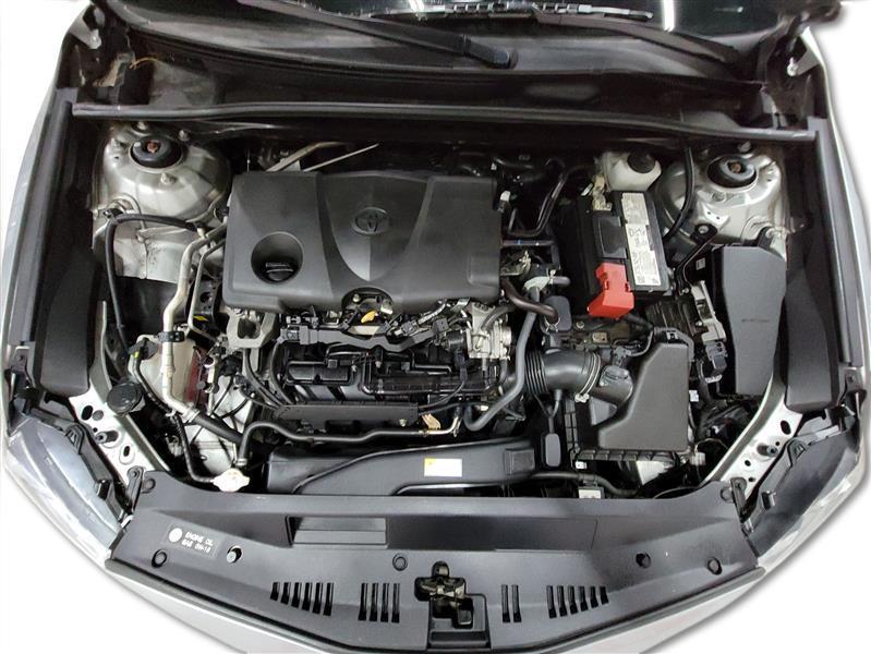 used 2023 Toyota Camry car, priced at $20,200