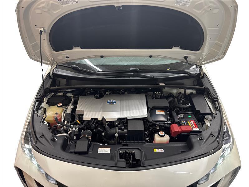 used 2018 Toyota Prius Prime car, priced at $12,300