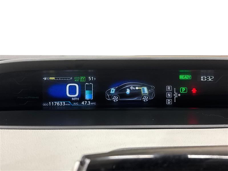 used 2018 Toyota Prius Prime car, priced at $12,300