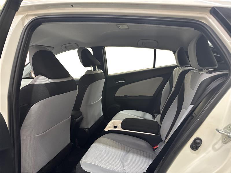 used 2018 Toyota Prius Prime car, priced at $12,300