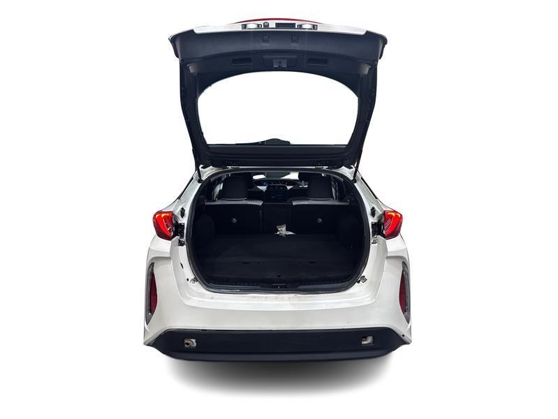 used 2018 Toyota Prius Prime car, priced at $12,300