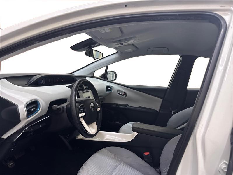 used 2018 Toyota Prius Prime car, priced at $12,300