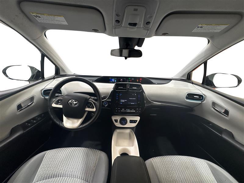 used 2018 Toyota Prius Prime car, priced at $12,300