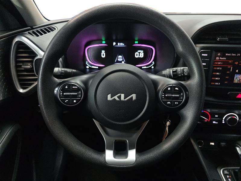 used 2023 Kia Soul car, priced at $13,300