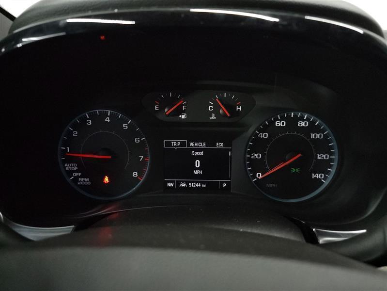 used 2023 Chevrolet Traverse car, priced at $21,300