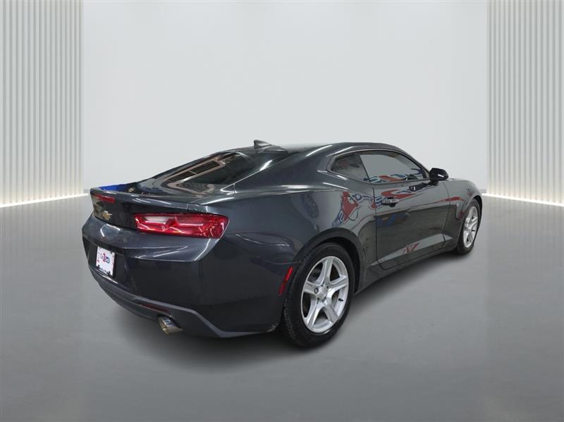 used 2017 Chevrolet Camaro car, priced at $14,500