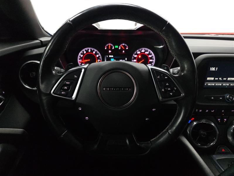 used 2017 Chevrolet Camaro car, priced at $14,500
