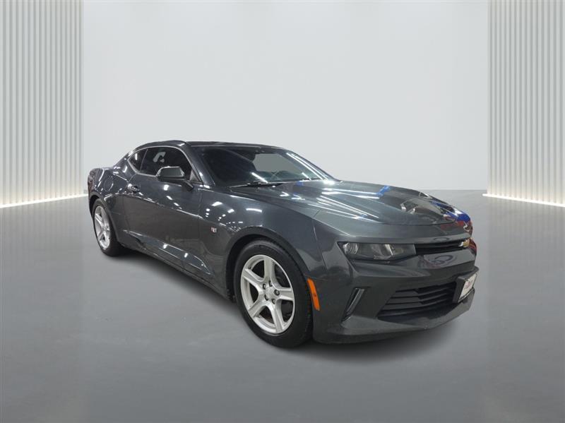 used 2017 Chevrolet Camaro car, priced at $14,500