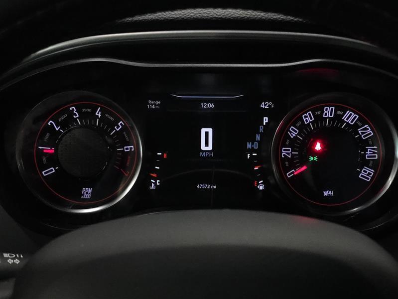 used 2022 Dodge Challenger car, priced at $19,800