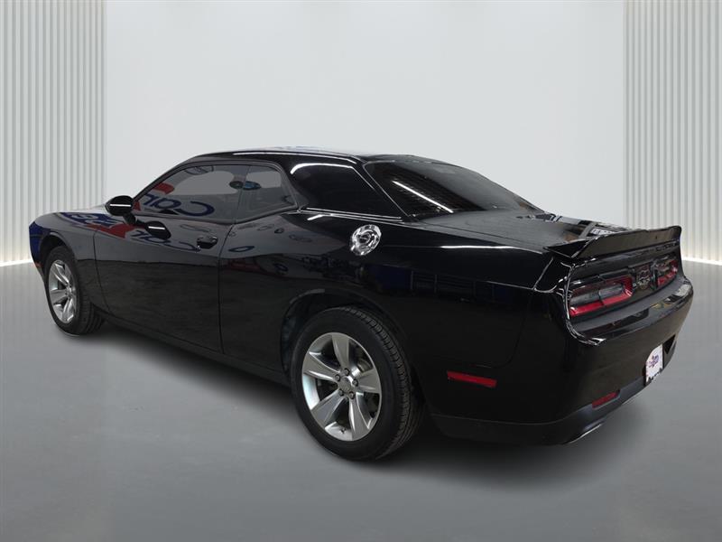 used 2022 Dodge Challenger car, priced at $19,800
