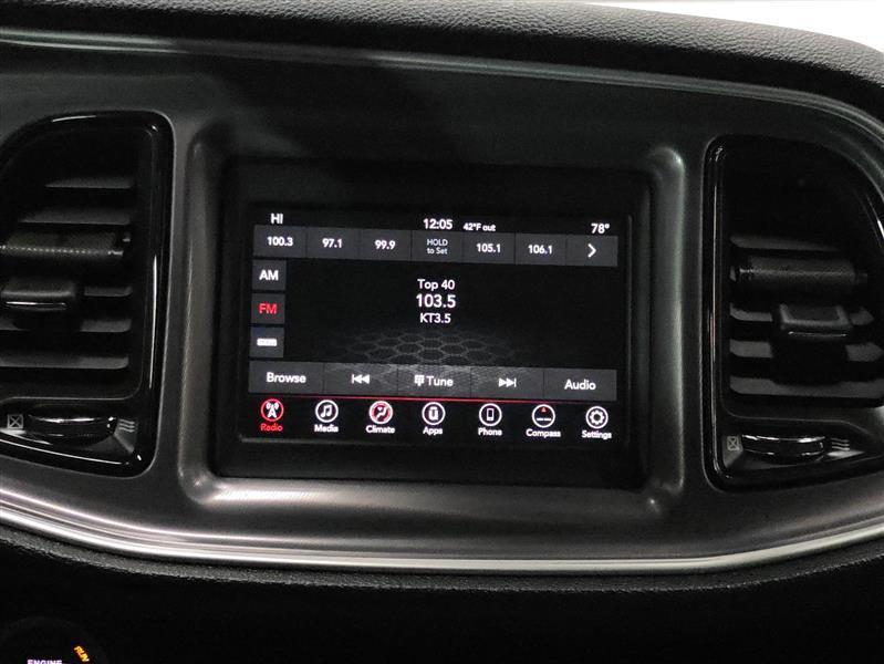 used 2022 Dodge Challenger car, priced at $19,800