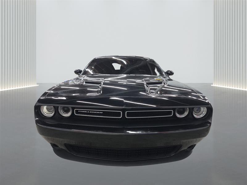 used 2022 Dodge Challenger car, priced at $19,800