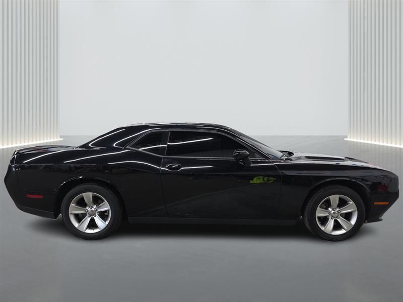 used 2022 Dodge Challenger car, priced at $19,800