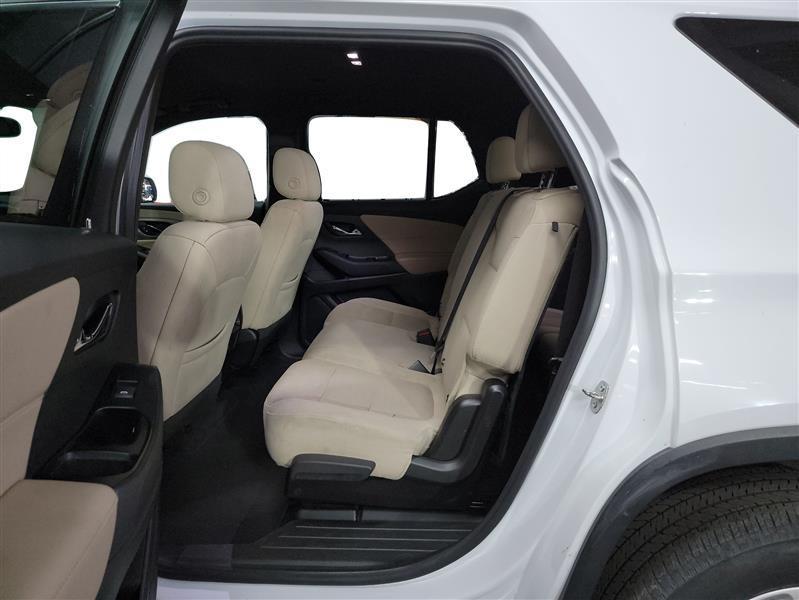 used 2023 Chevrolet Traverse car, priced at $21,600