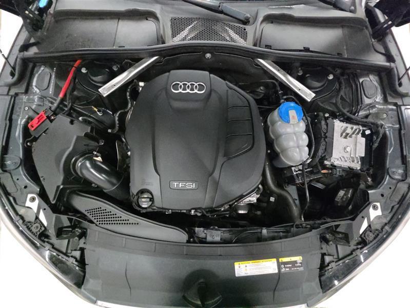 used 2019 Audi A5 car, priced at $17,900