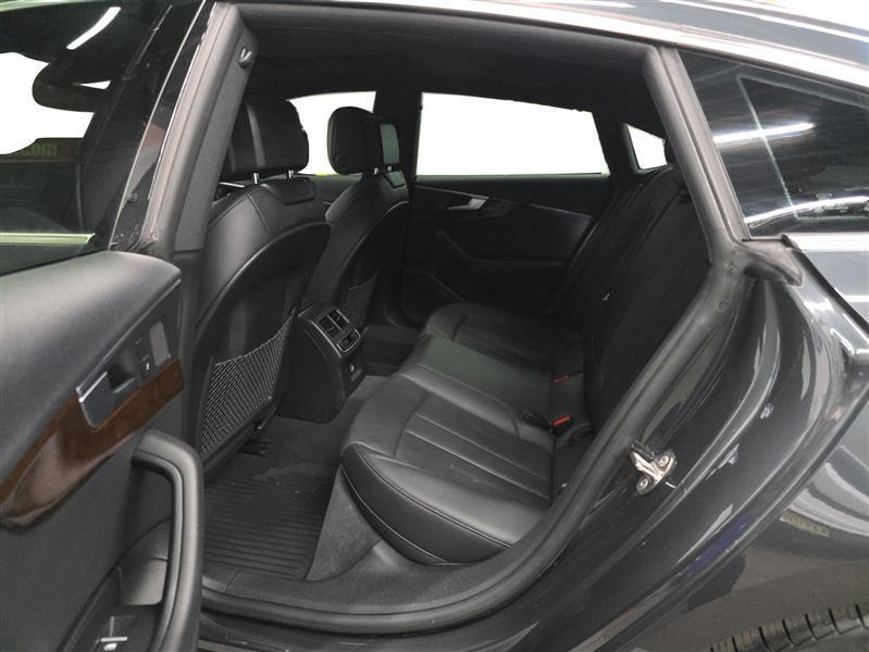 used 2019 Audi A5 car, priced at $17,900