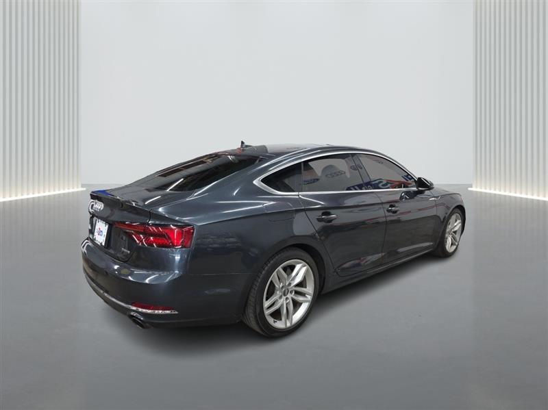 used 2019 Audi A5 car, priced at $17,900