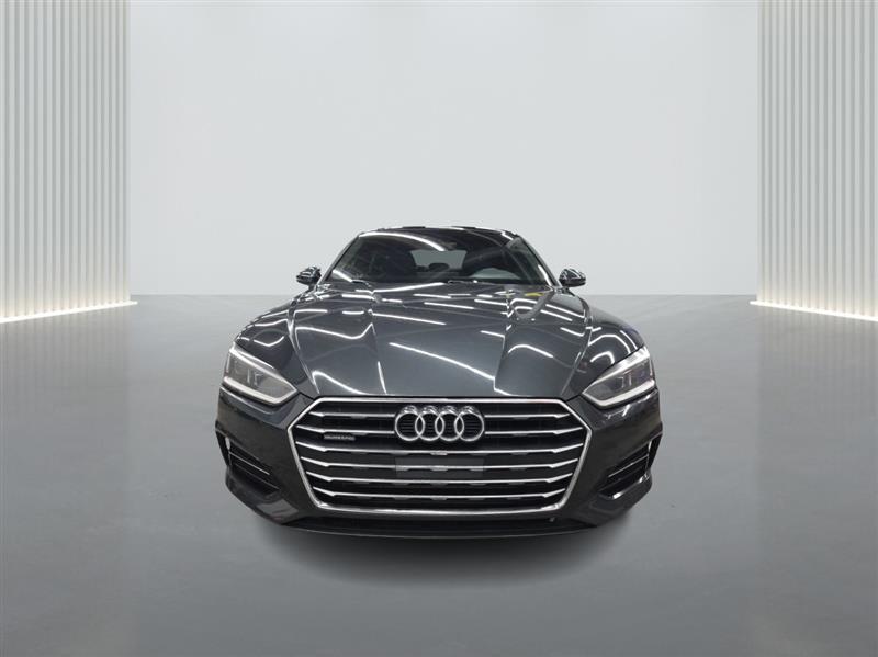 used 2019 Audi A5 car, priced at $17,900