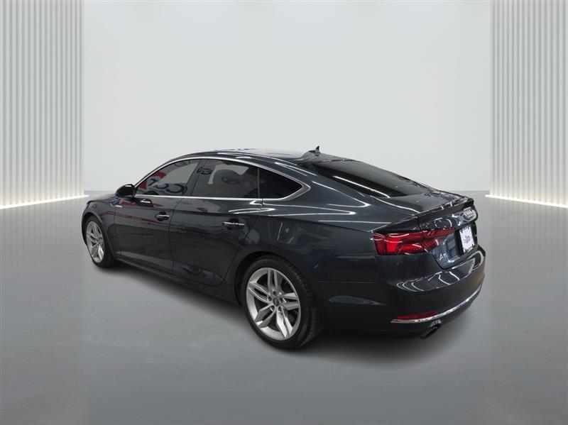 used 2019 Audi A5 car, priced at $17,900