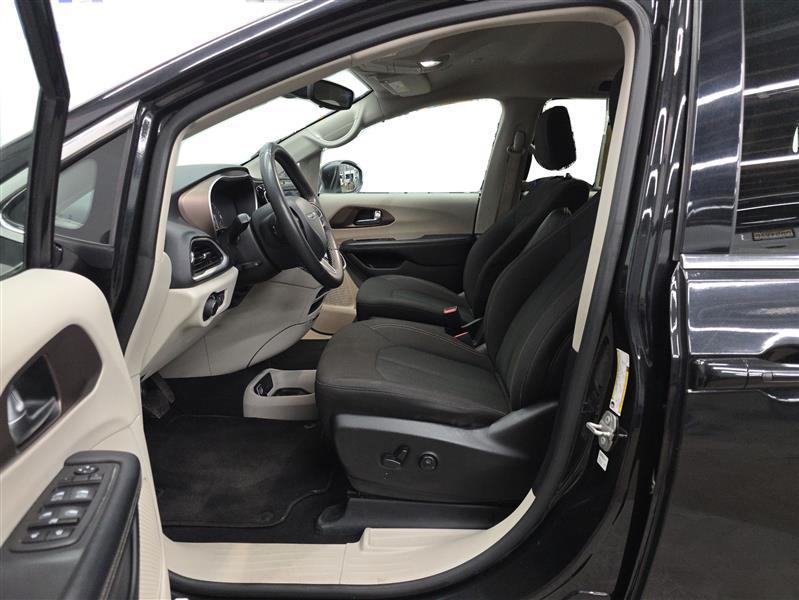 used 2023 Chrysler Voyager car, priced at $21,600