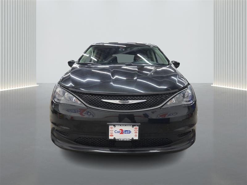 used 2023 Chrysler Voyager car, priced at $21,600