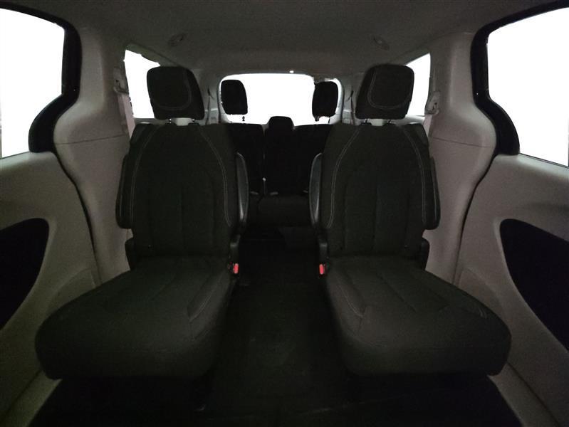 used 2023 Chrysler Voyager car, priced at $21,600