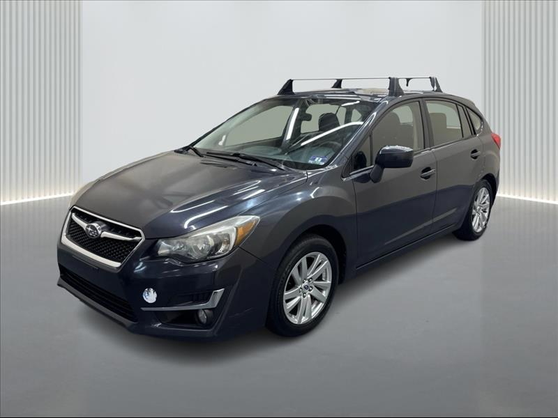 used 2015 Subaru Impreza car, priced at $8,500