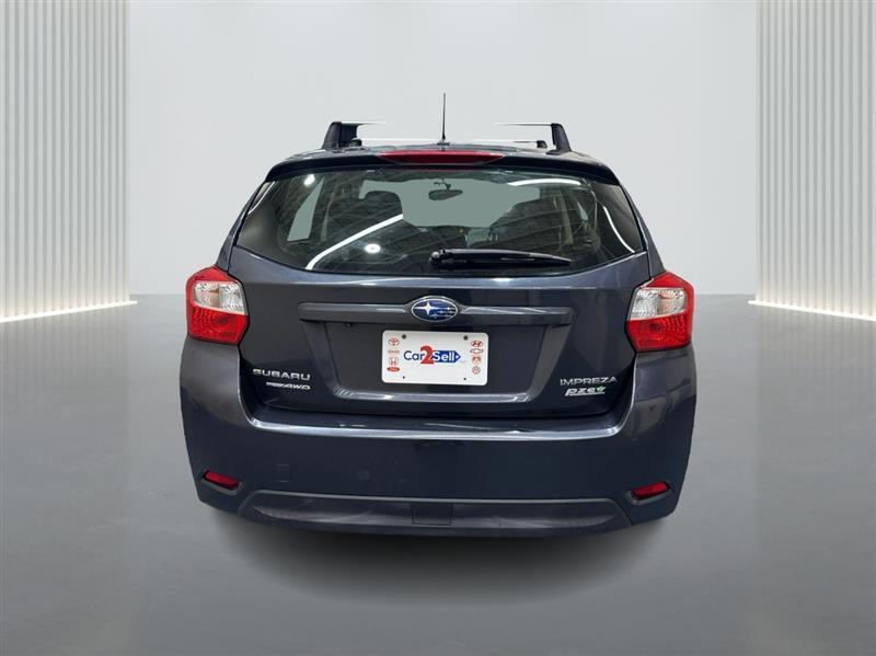 used 2015 Subaru Impreza car, priced at $7,900