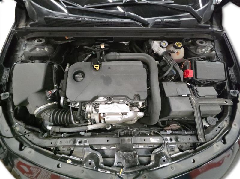 used 2023 Chevrolet Malibu car, priced at $15,900