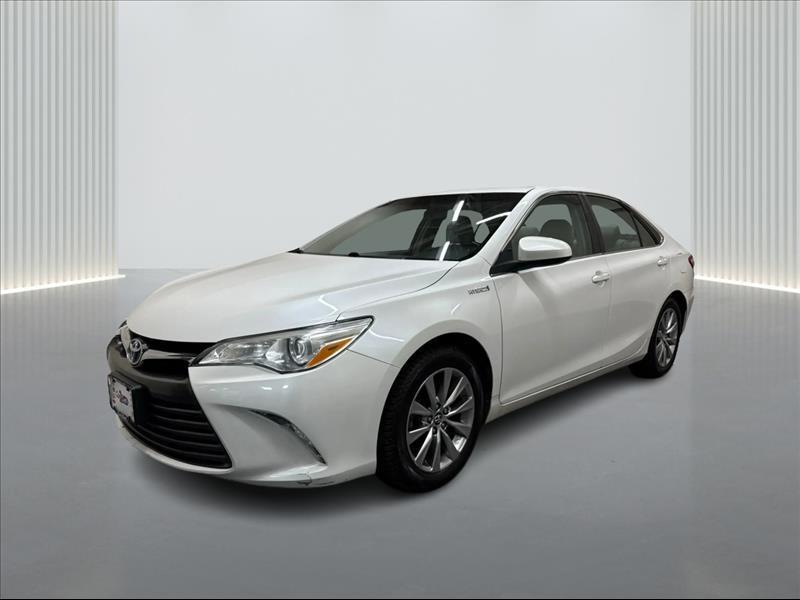 used 2017 Toyota Camry Hybrid car, priced at $9,300