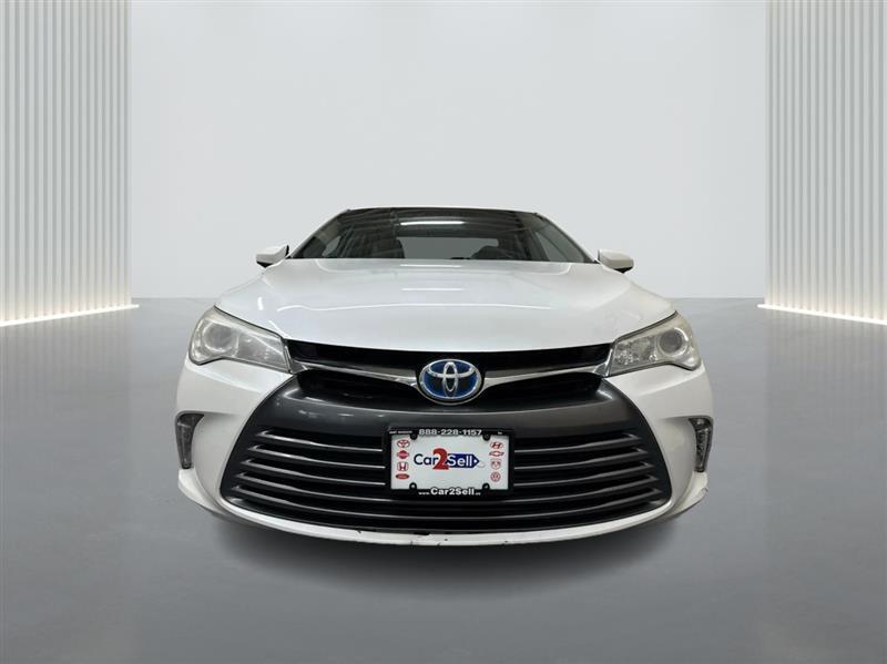 used 2017 Toyota Camry Hybrid car, priced at $9,300