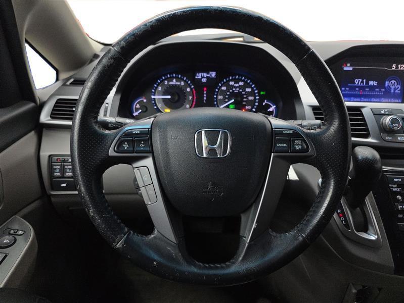 used 2011 Honda Odyssey car, priced at $8,000