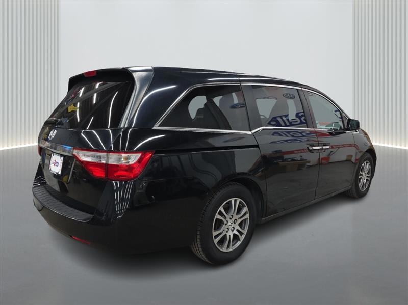 used 2011 Honda Odyssey car, priced at $8,000