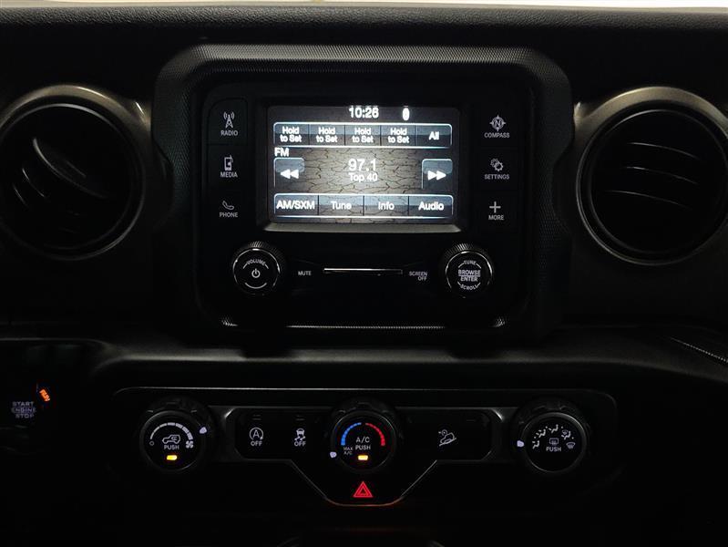 used 2018 Jeep Wrangler Unlimited car, priced at $16,900