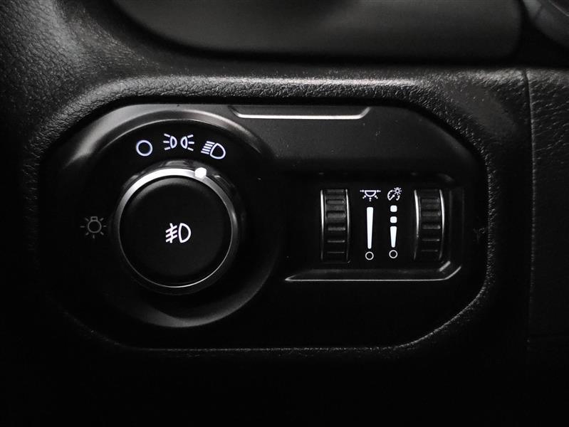 used 2018 Jeep Wrangler Unlimited car, priced at $16,900