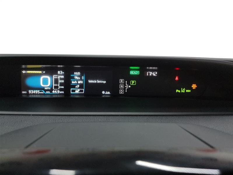 used 2021 Toyota Prius car, priced at $17,600