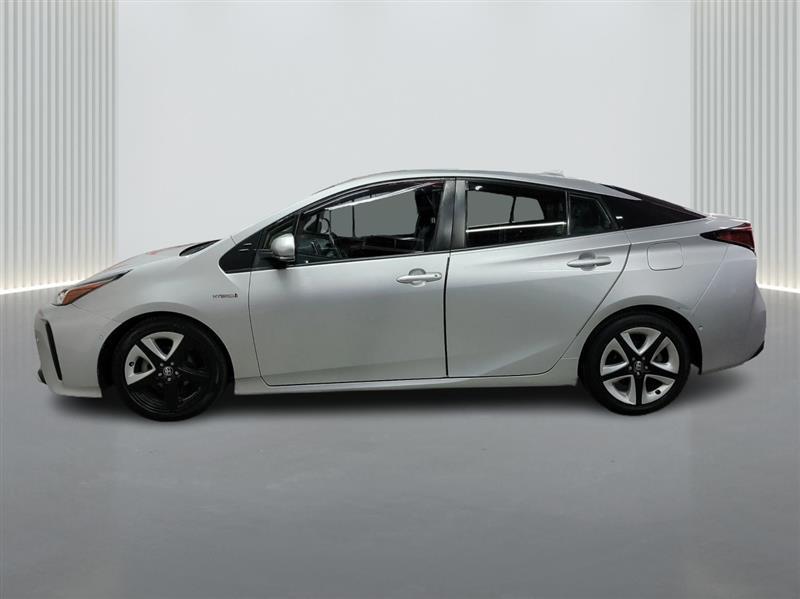 used 2021 Toyota Prius car, priced at $17,600
