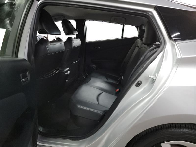 used 2021 Toyota Prius car, priced at $17,600