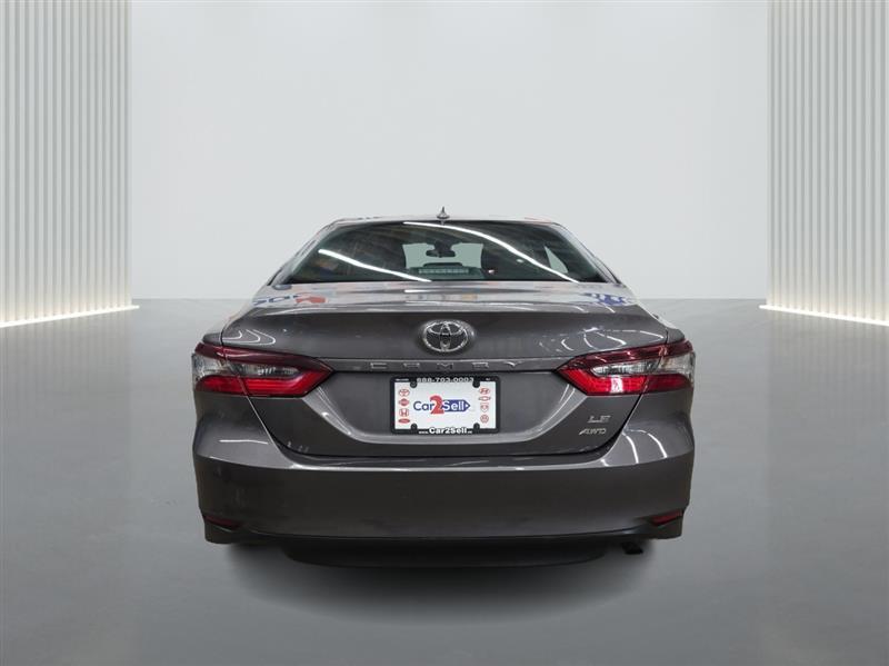 used 2023 Toyota Camry car, priced at $18,600