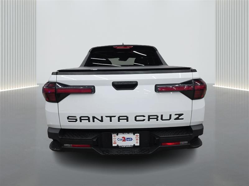 used 2022 Hyundai SANTA CRUZ car, priced at $18,700
