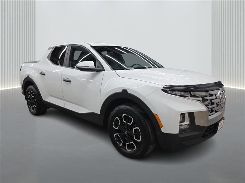 used 2022 Hyundai SANTA CRUZ car, priced at $18,700