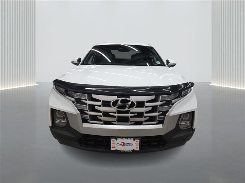 used 2022 Hyundai SANTA CRUZ car, priced at $18,700