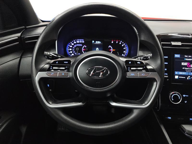 used 2022 Hyundai SANTA CRUZ car, priced at $18,700