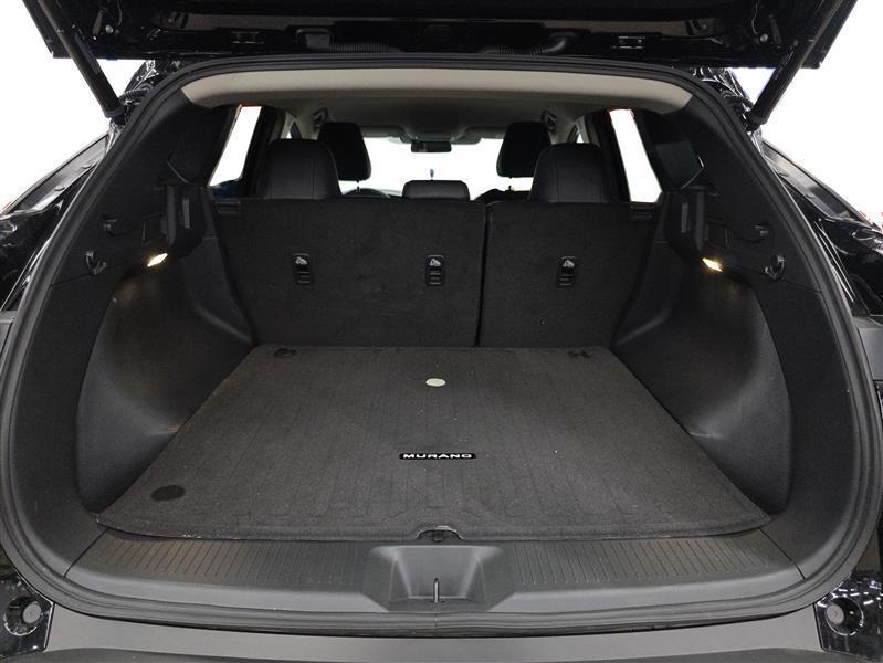 used 2025 Nissan Murano car, priced at $34,900