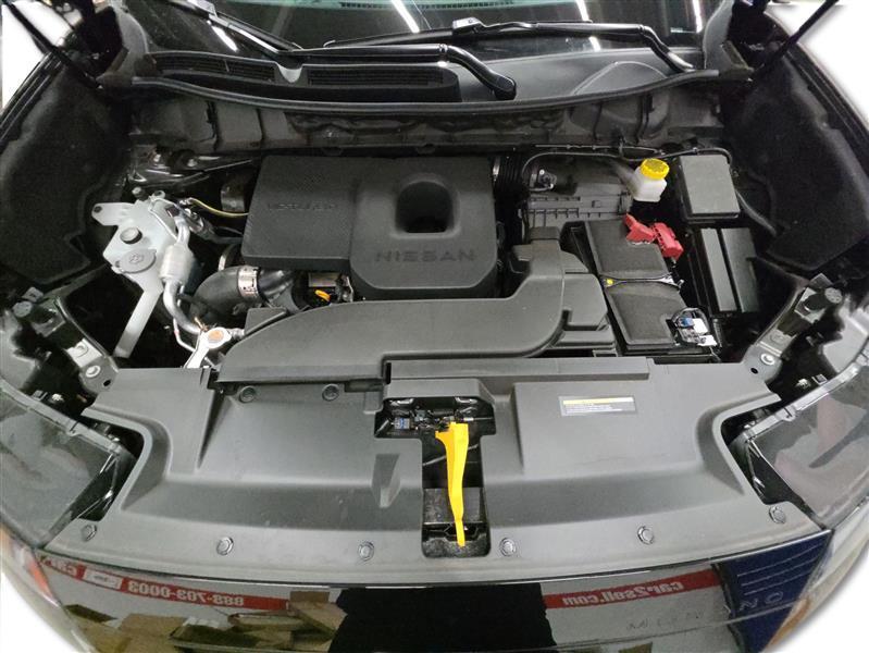 used 2025 Nissan Murano car, priced at $34,900